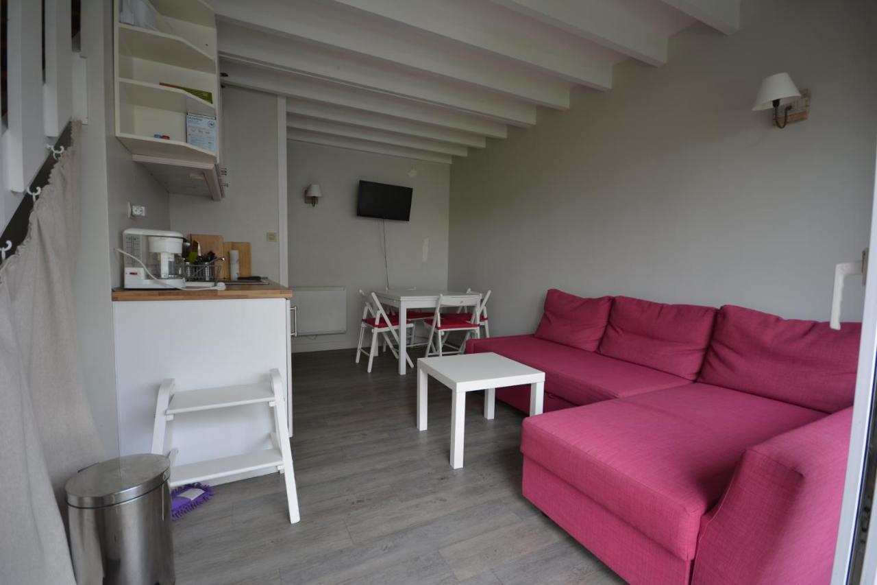 לה קרוטואה Charmante Maison A 100 M De La Plage Du Crotoy מראה חיצוני תמונה